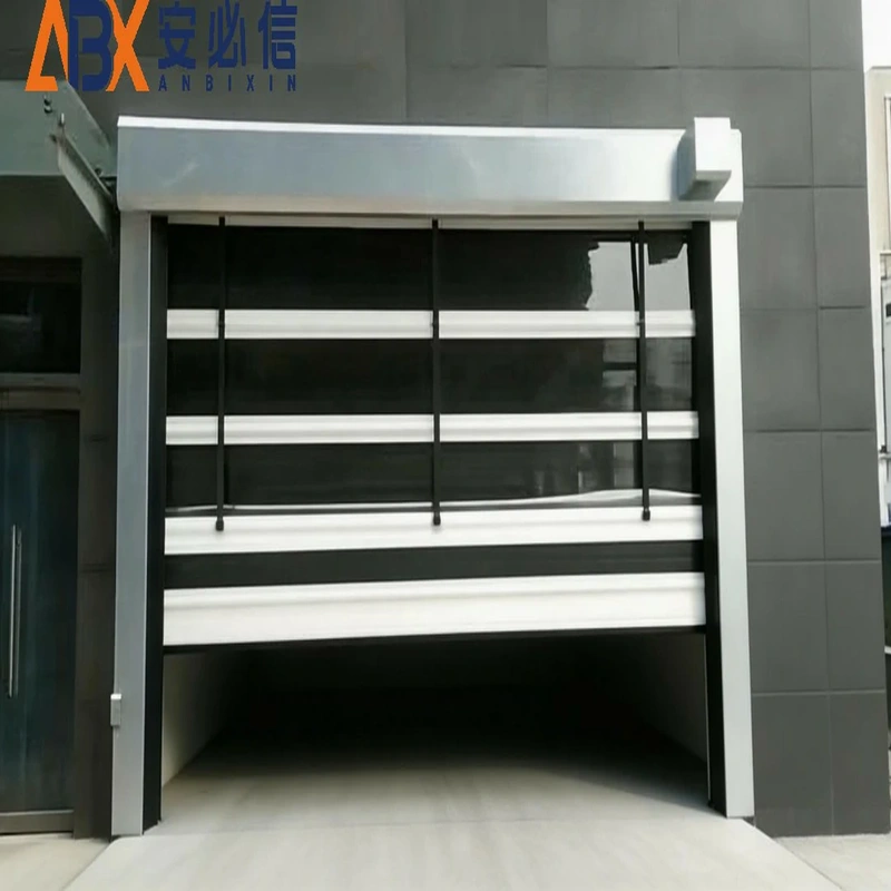 五家渠快速堆积门
