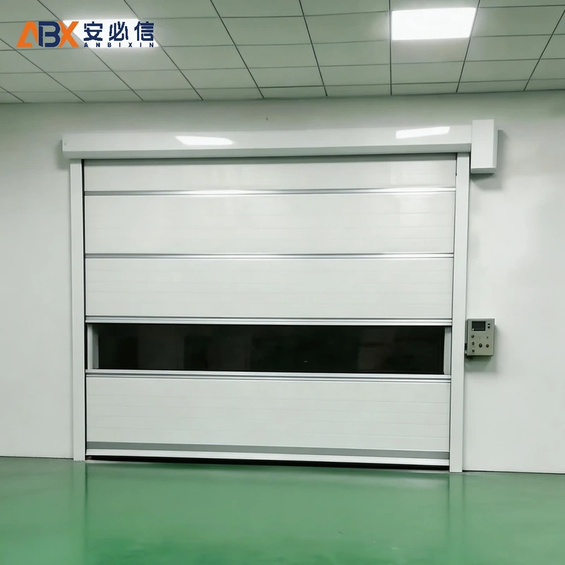 五家渠快速门