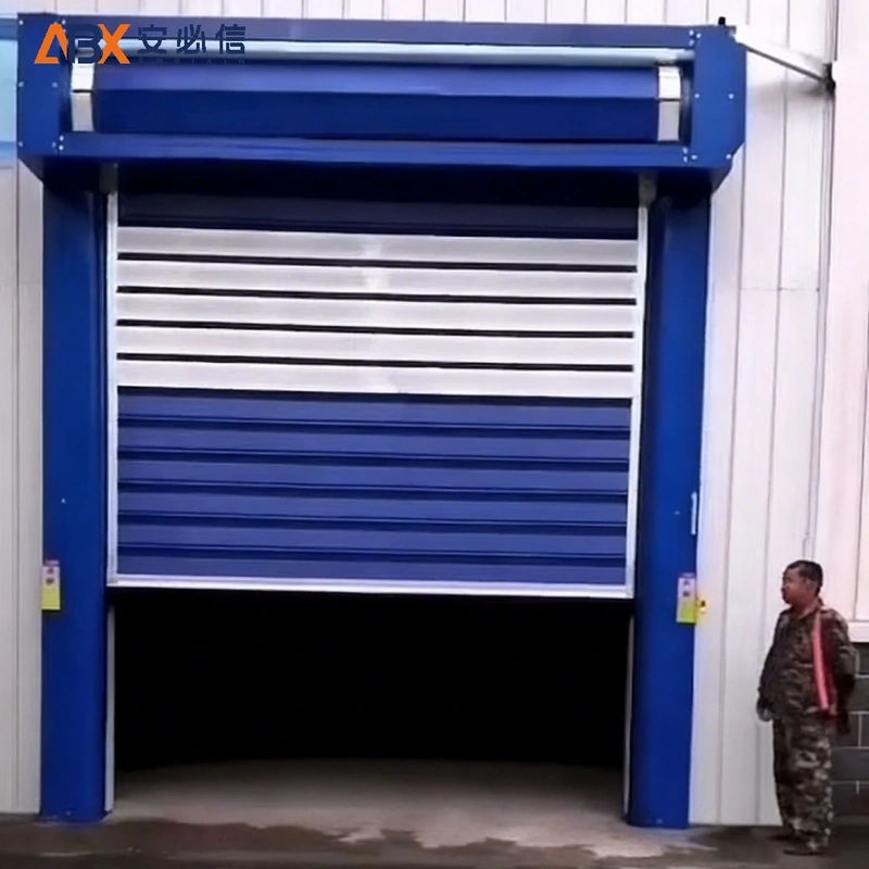 五家渠涡轮硬质高速门