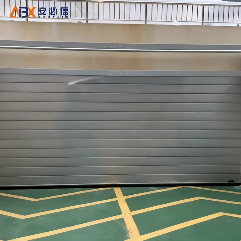 五家渠医药密闭高速门